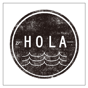 hola surf logo